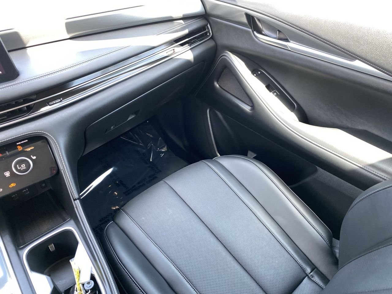 Certified Used 2026 Black Obsidian INFINITI PURE image 19