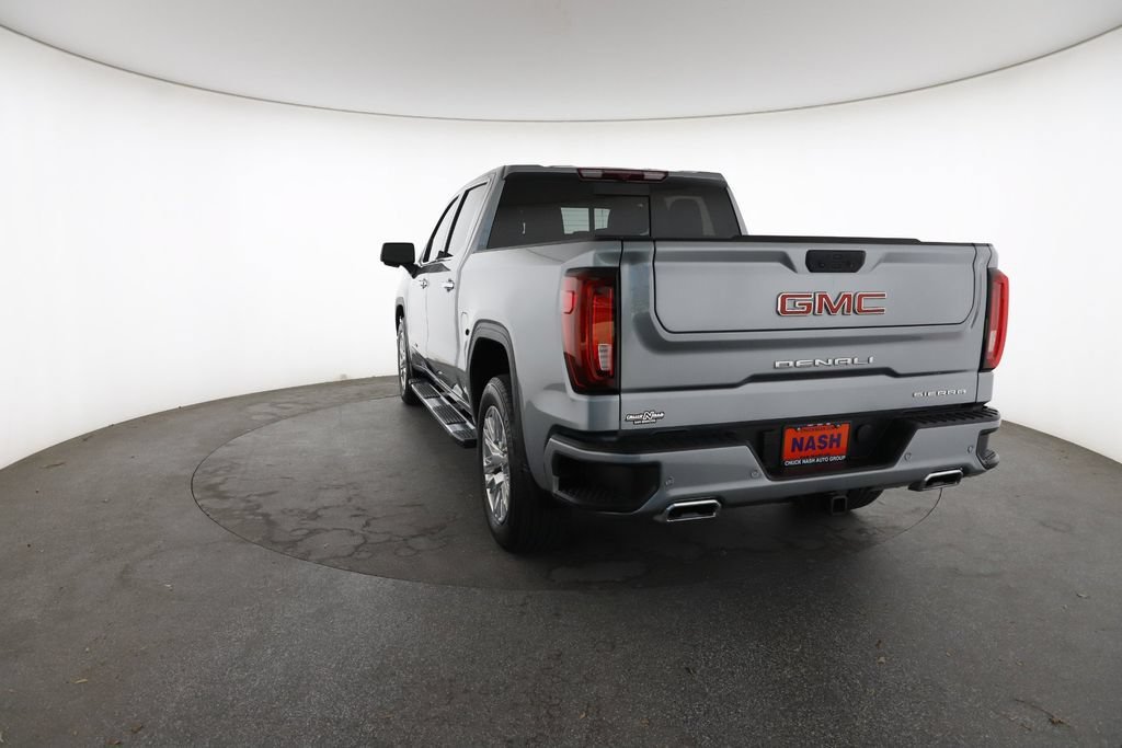 2025 GMC Sierra 1500 Denali - Photo 10