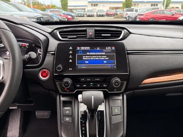 Certified Used 2018 Molten Lava Pearl Honda EX image 20