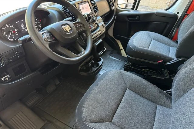 Used 2023 White Ram High Roof image 10