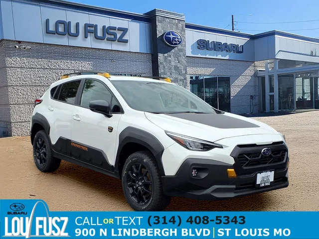 2026 Subaru Crosstrek Wilderness