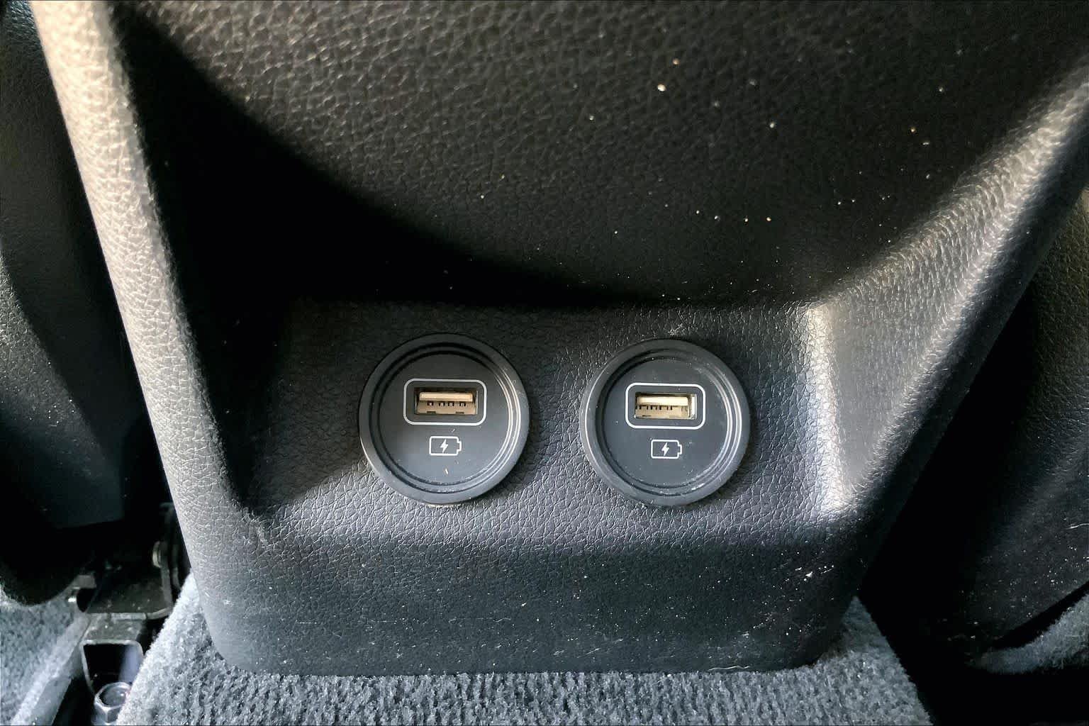 Used 2021 Ebony Black Kia EX image 30