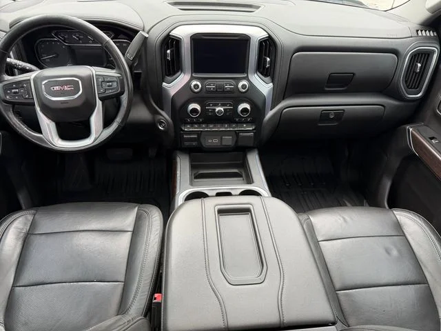Used 2020 Black GMC SLT image 21