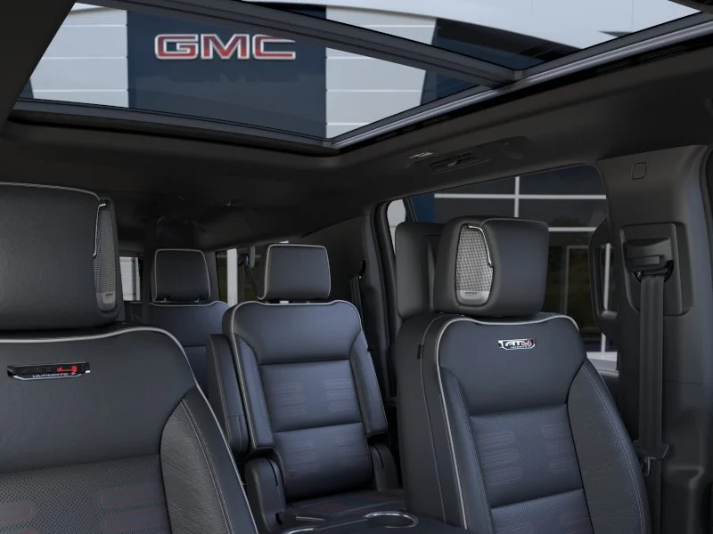 New 2026 Onyx Black GMC AT4 Ultimate image 44