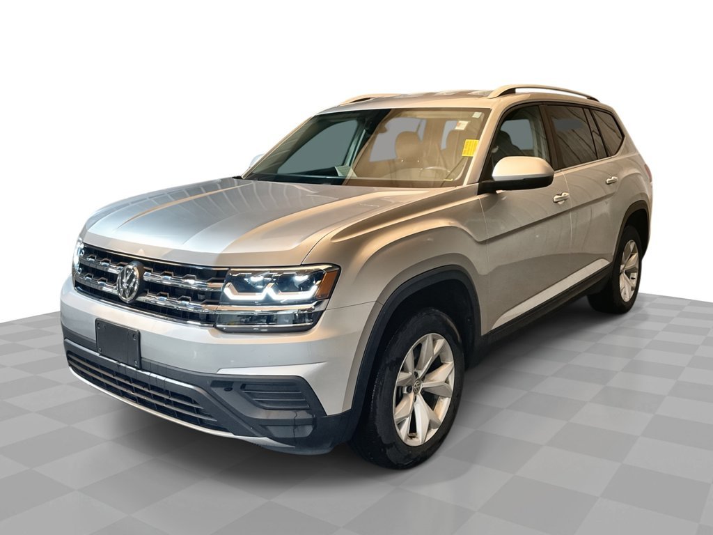 2019 Volkswagen Atlas