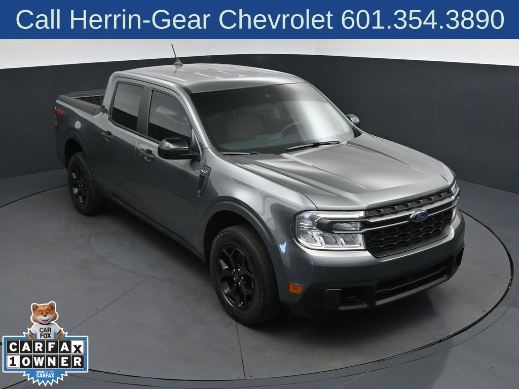 2024 Ford Maverick