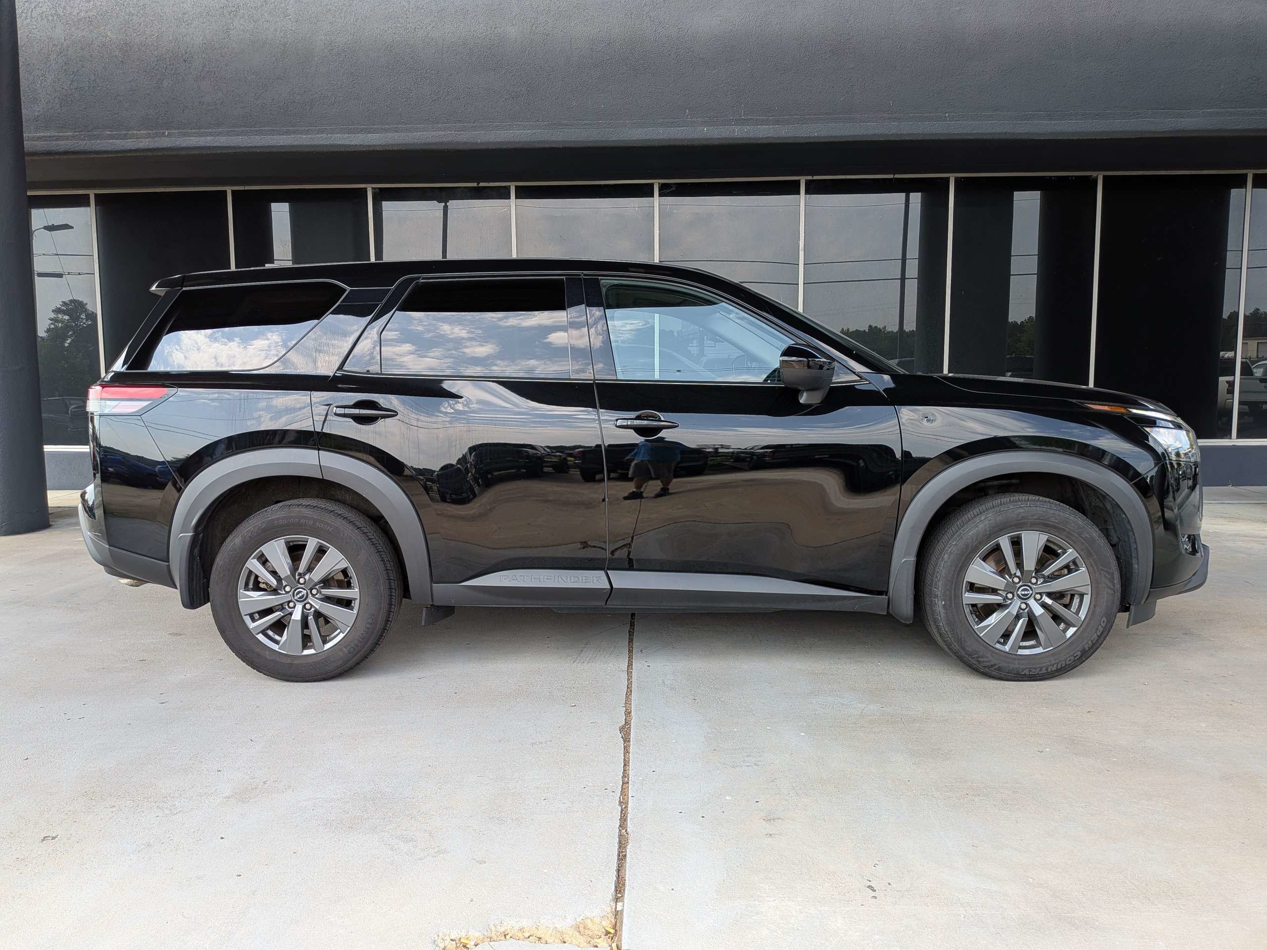 Used 2023 Black Nissan S image 2