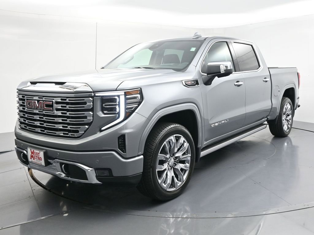 2026 GMC Sierra 4WD Crew Cab Short Box Denali's photo