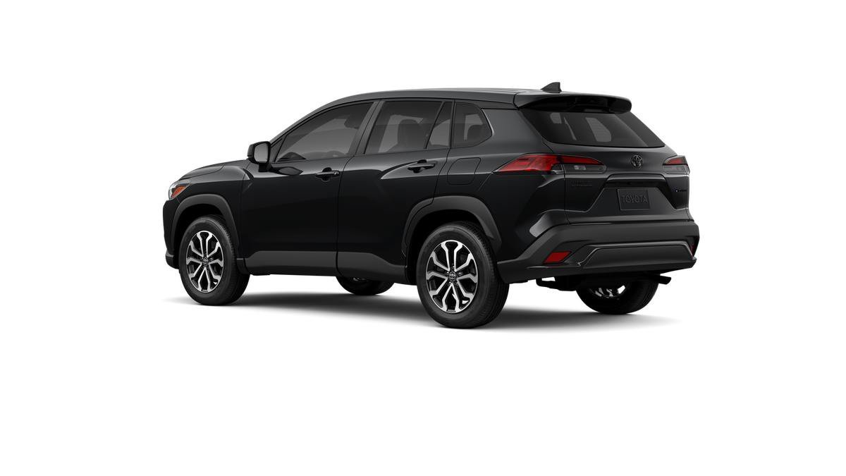 New 2026 Jet Black Toyota Hybrid S image 28