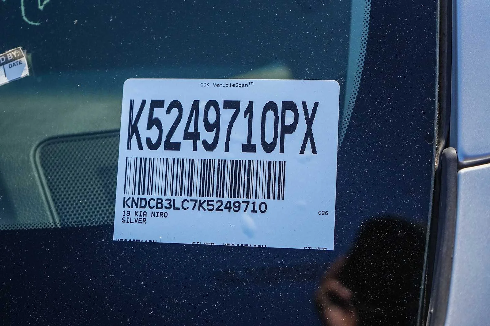 Used 2019 Silky Silver Kia LX image 28