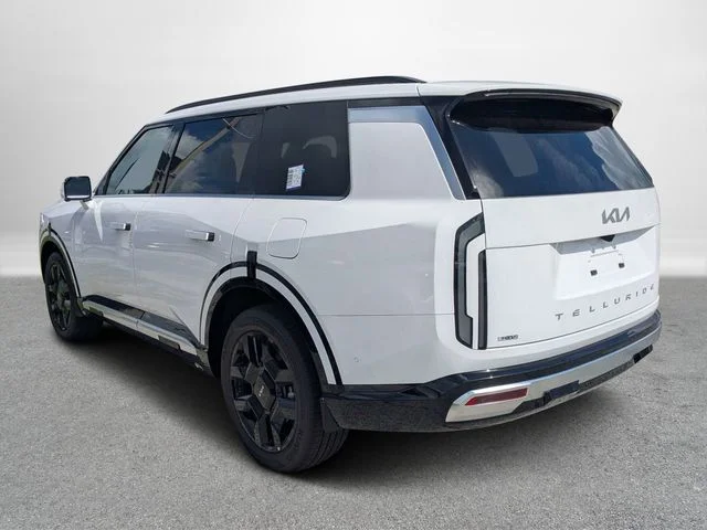 New 2027 Glacial White Pearl Kia SX image 5