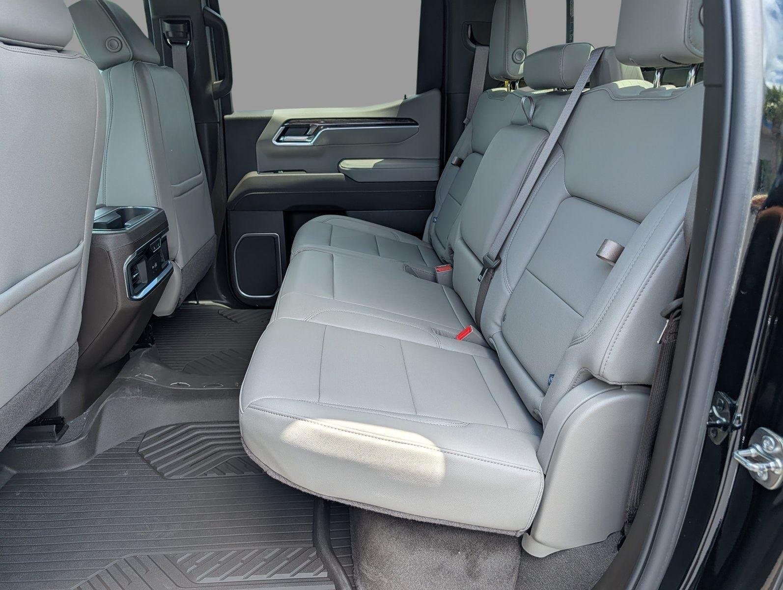 New 2026 Black Chevrolet LTZ image 33