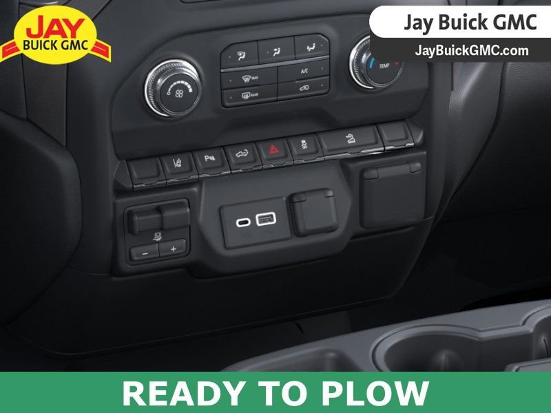 2026 GMC Sierra 2500HD Pro - Photo 23