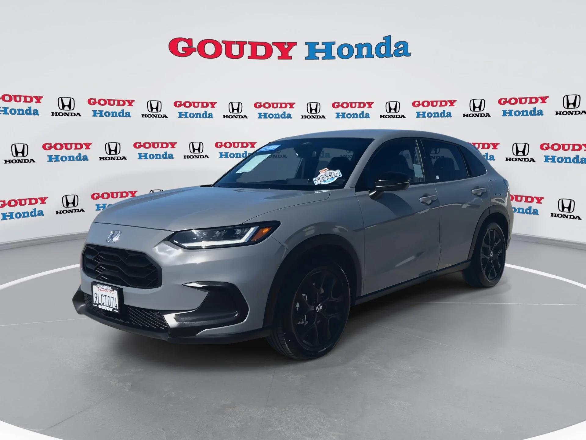 2024 Honda HR-V Sport - Photo 29