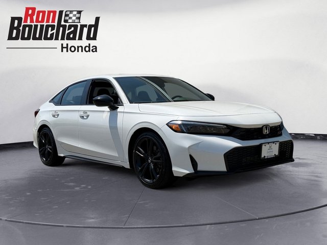 2025 Honda Civic Si SI