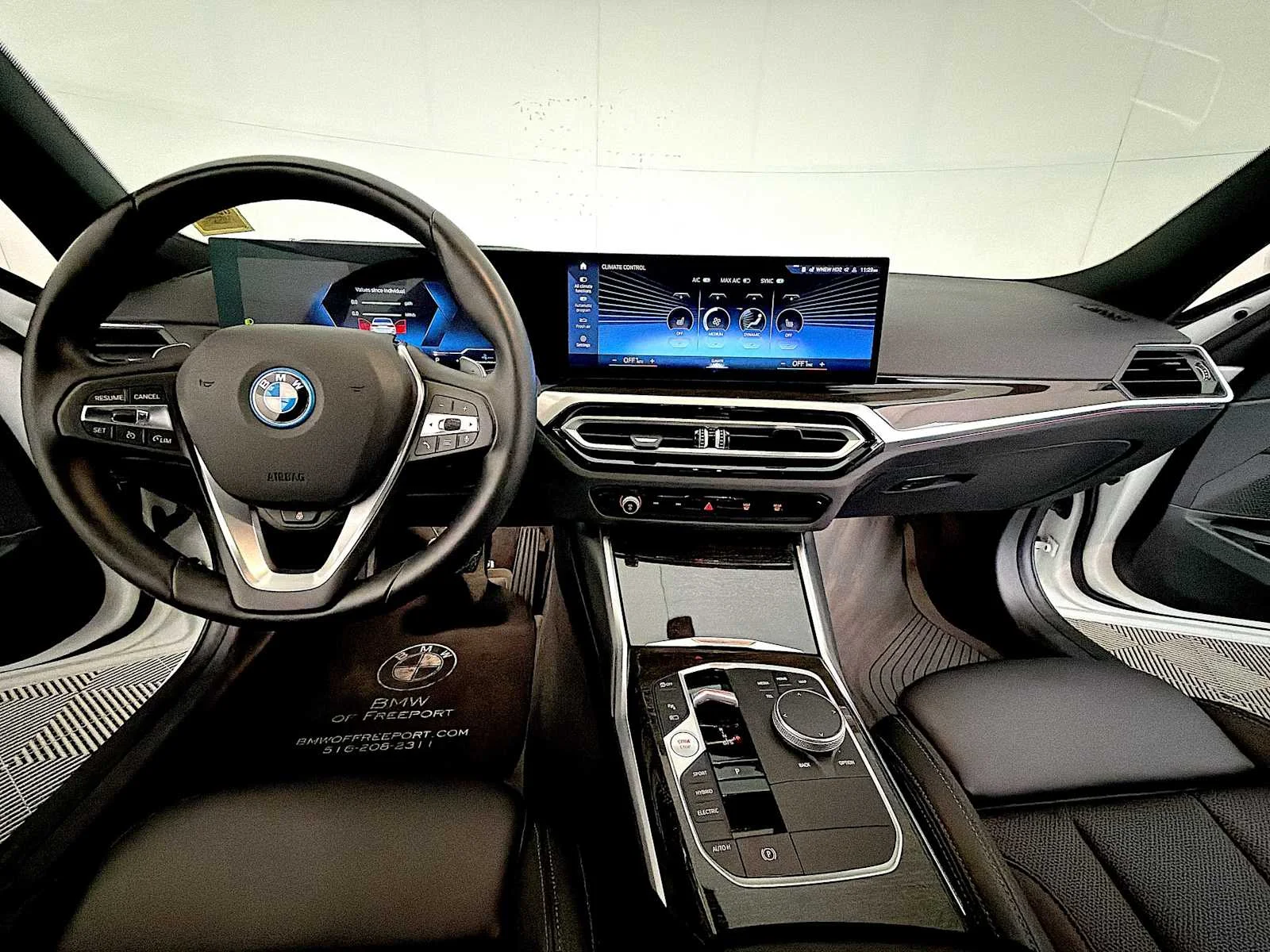 Used 2023 Alpine White BMW 330e xDrive image 17