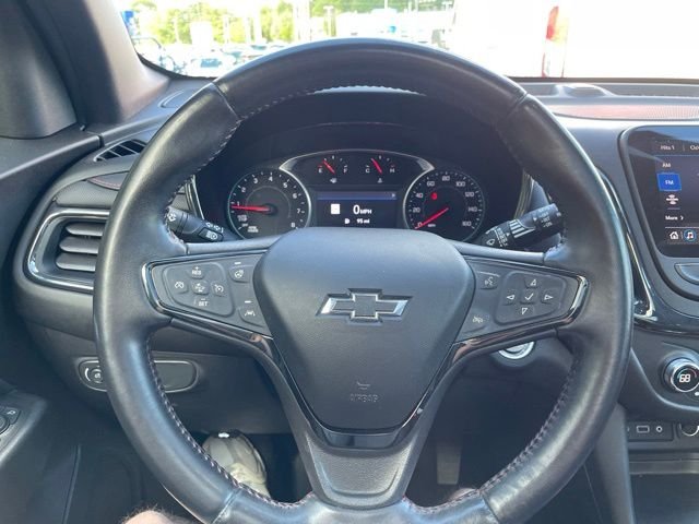 Used 2022 Cherry Red Tintcoat Chevrolet RS image 17