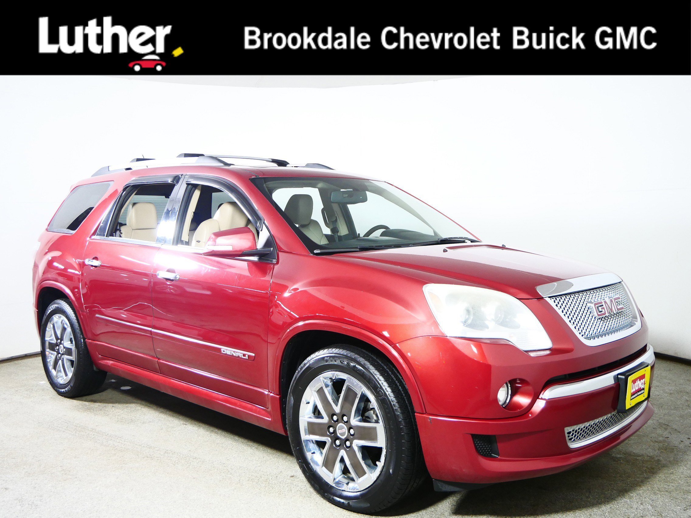 2012 GMC Acadia Denali