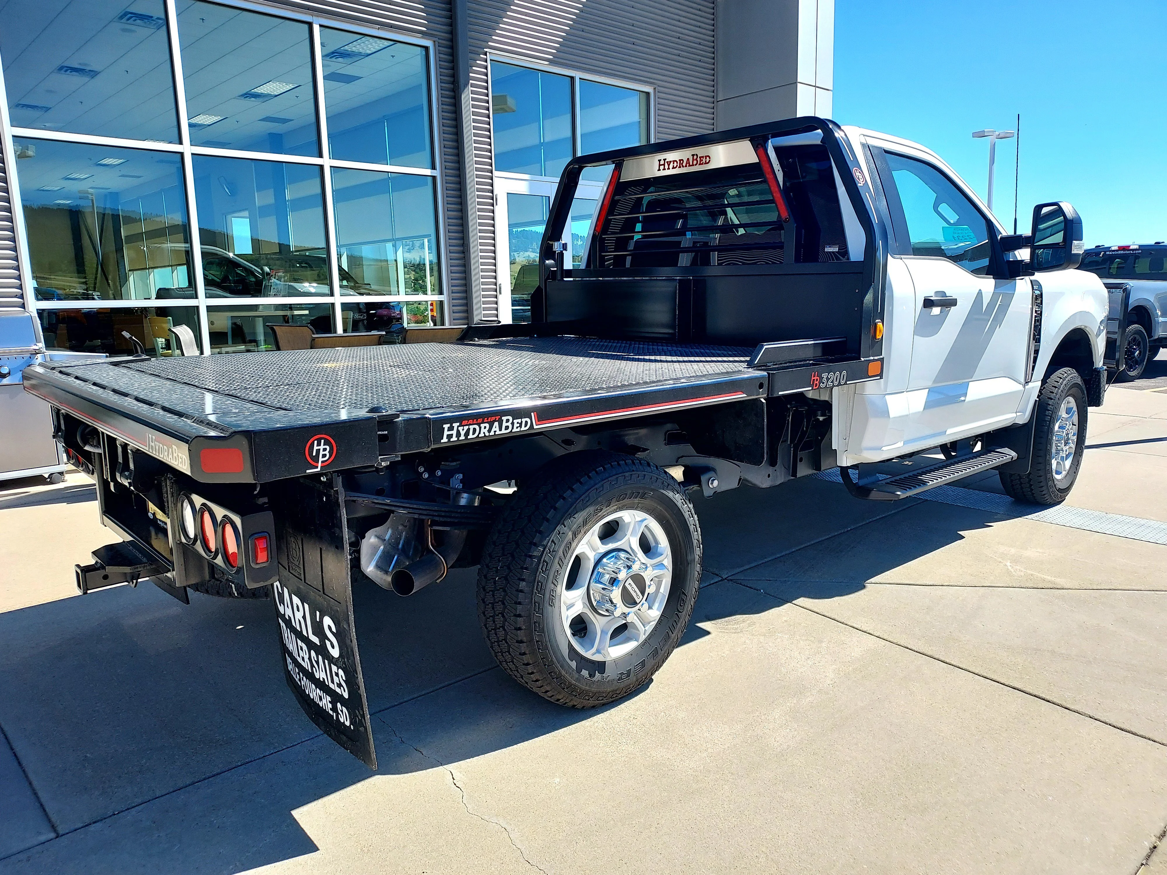 2026 Ford F-350 Super Duty XLT - Photo 9