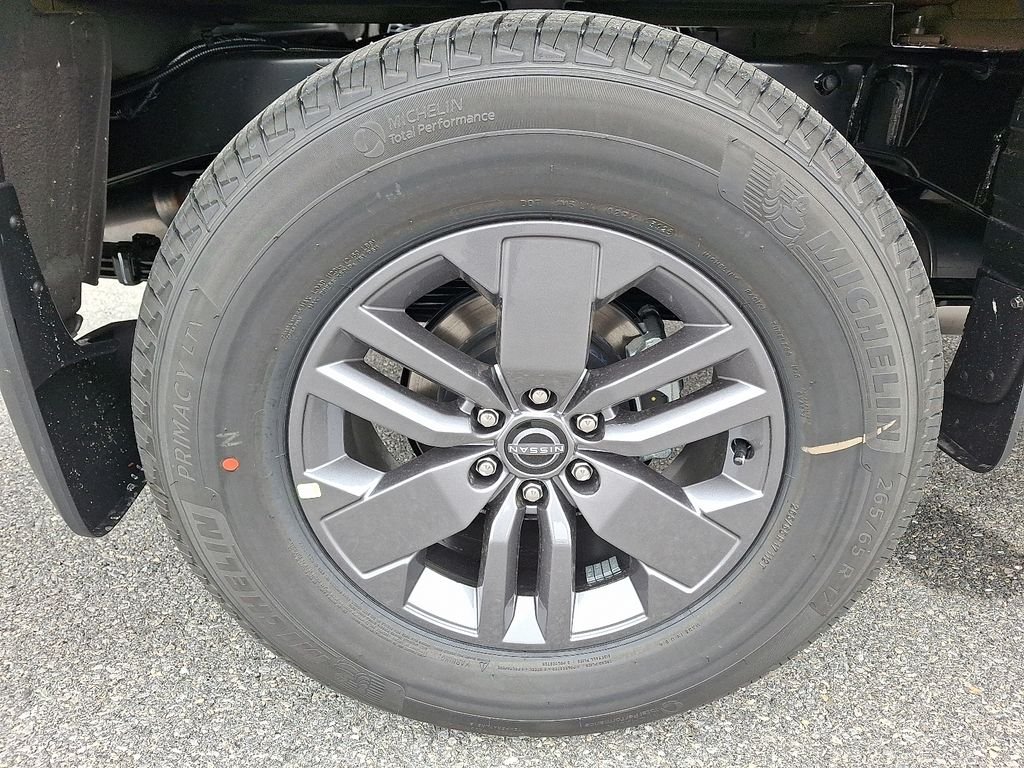 New 2026 Gray Nissan SV image 5