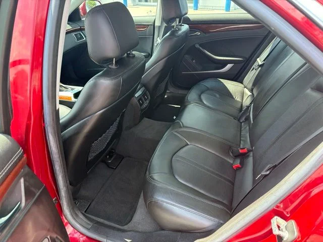 Used 2008 Red Cadillac Base image 20