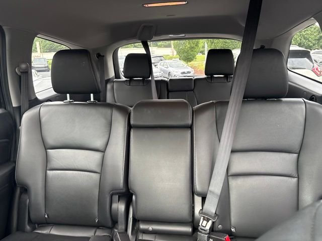 Certified Used 2019 Crystal Black Pearl Honda EX-L image 13