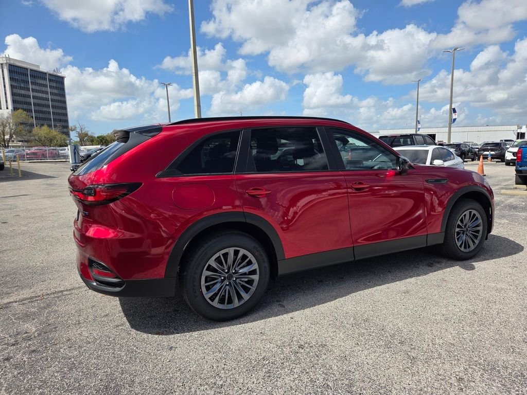 New 2026 Soul Red Crystal Metallic Mazda SC AWD image 13