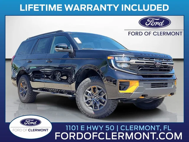 2026 Ford Expedition Tremor®