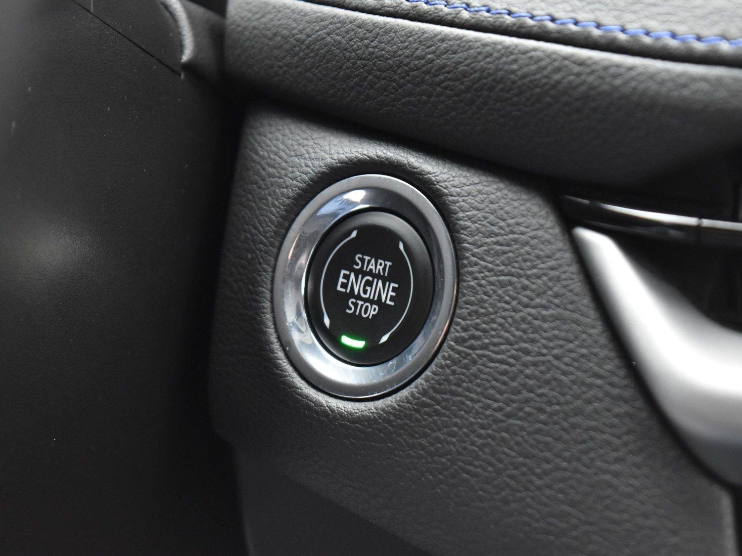 Used 2024 Stellar Black Metallic Cadillac Sport image 27