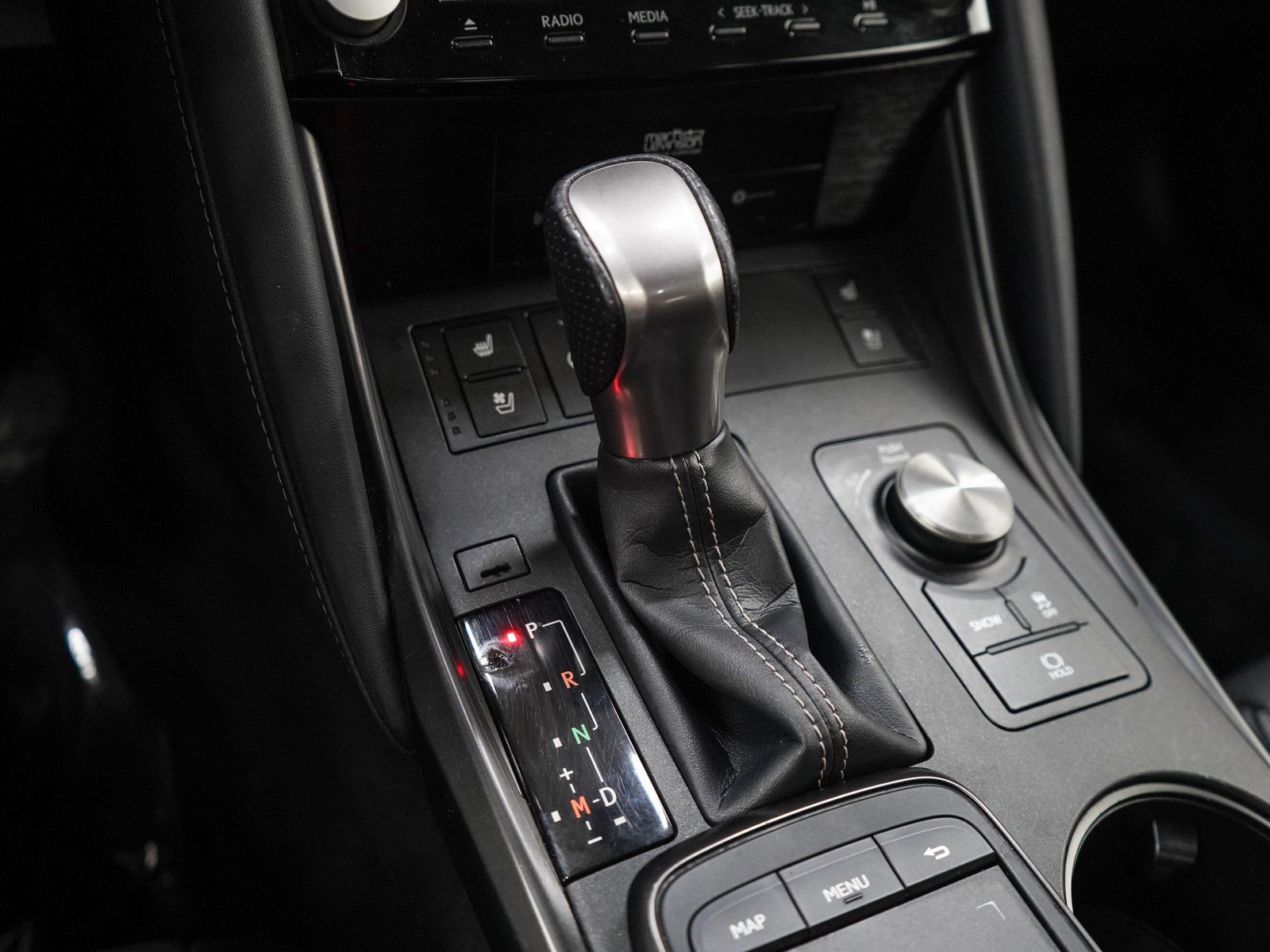 Used 2022 Gray Lexus 350 F Sport image 22