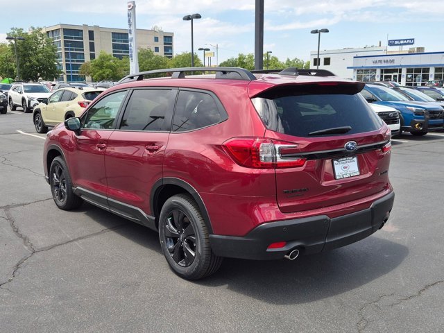 New 2026 CRIMSON RED PEARL Subaru Premium 7-Passenger image 5