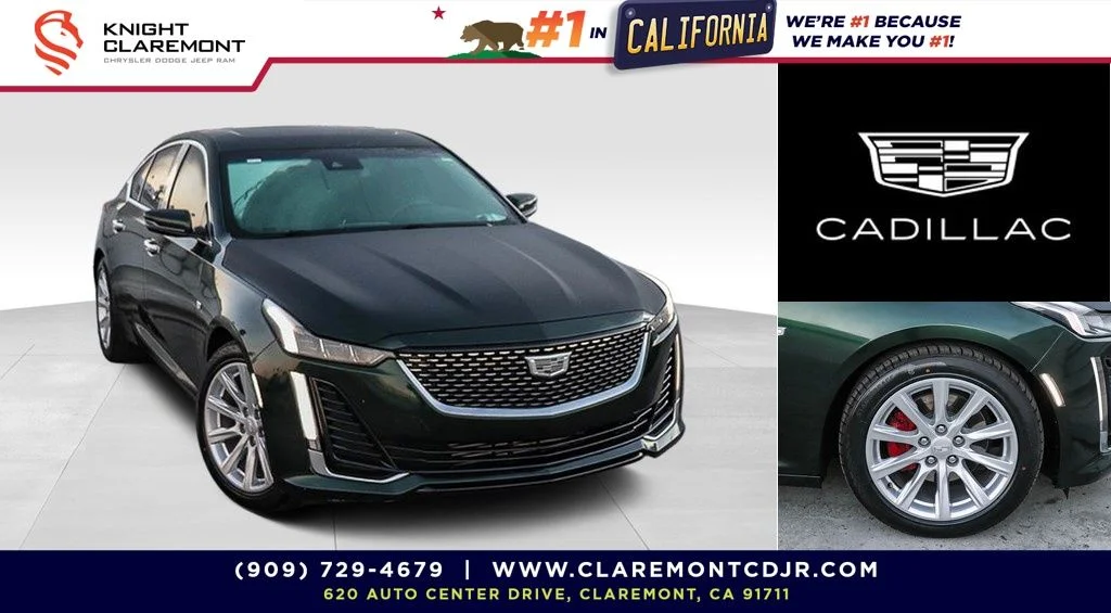 2023 Cadillac CT5