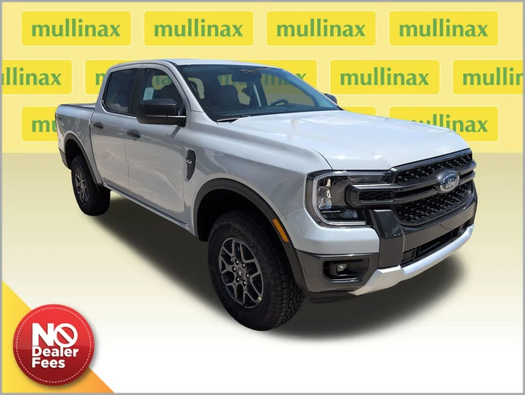 2026 Ford Ranger