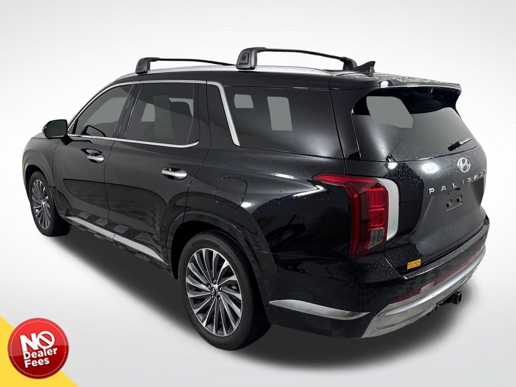 Certified Used 2024 Black Hyundai Calligraphy image 6