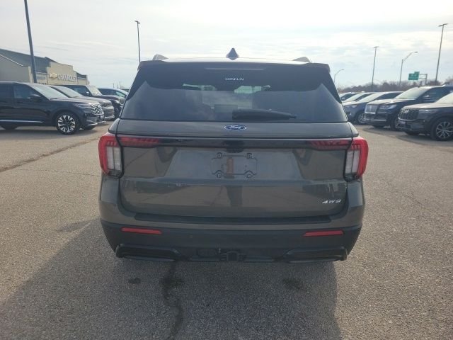 2026 Ford Explorer ST-Line - Photo 57