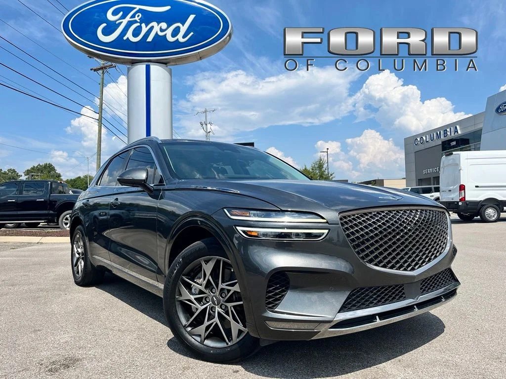 Used 2024 Gray Genesis 2.5T image 1