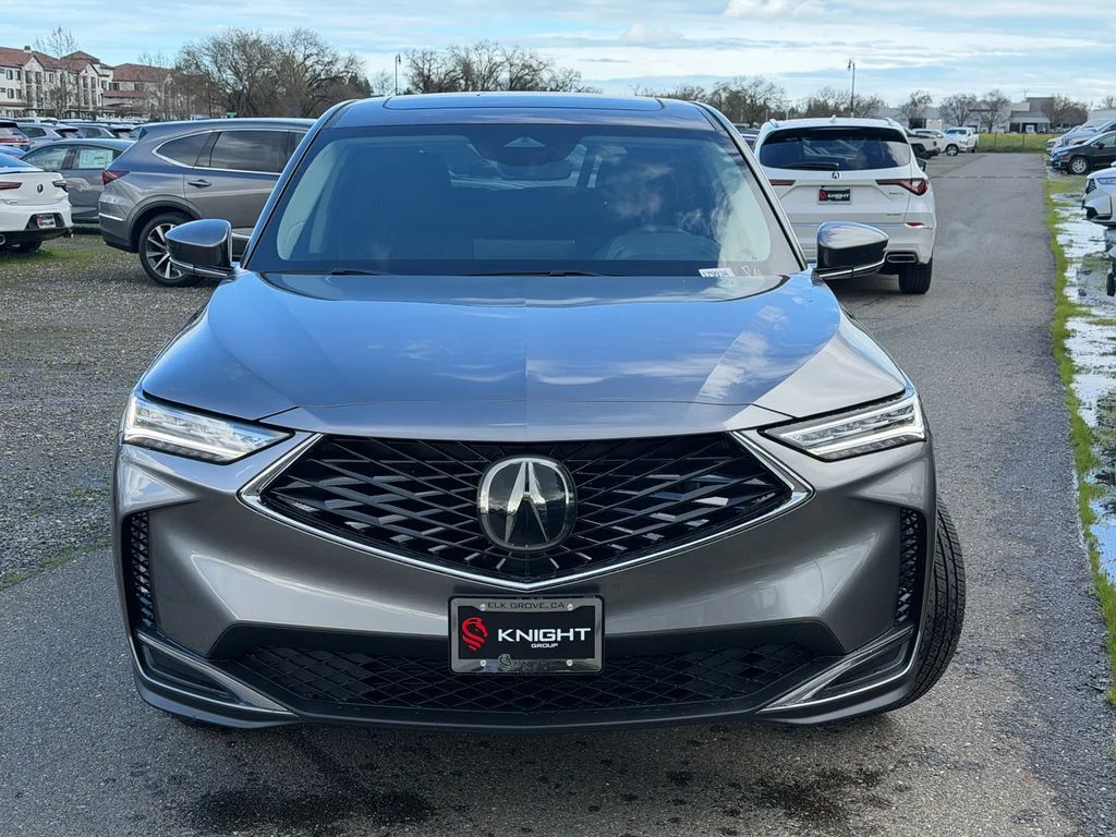 New 2026 Carbon Acura Base image 3