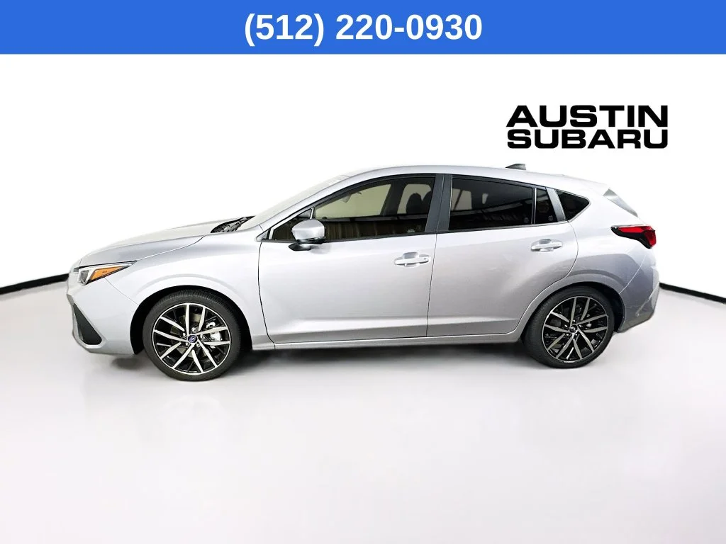New 2026 Silver Subaru Sport image 5