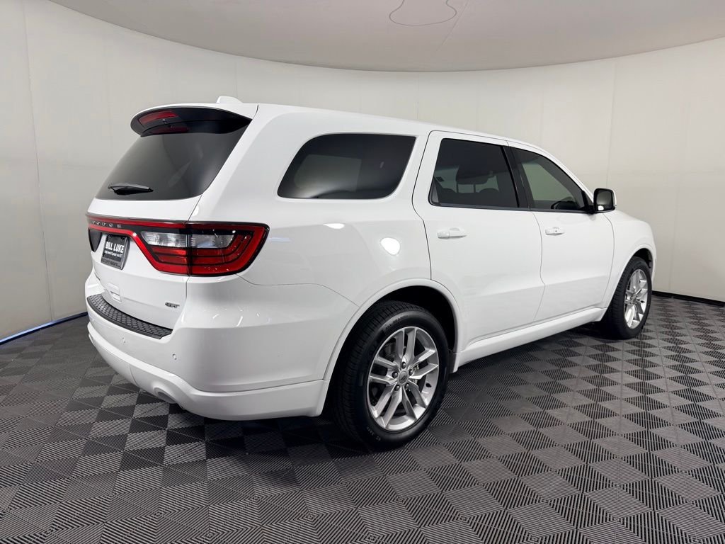 Certified Used 2022 White Dodge GT Plus image 5