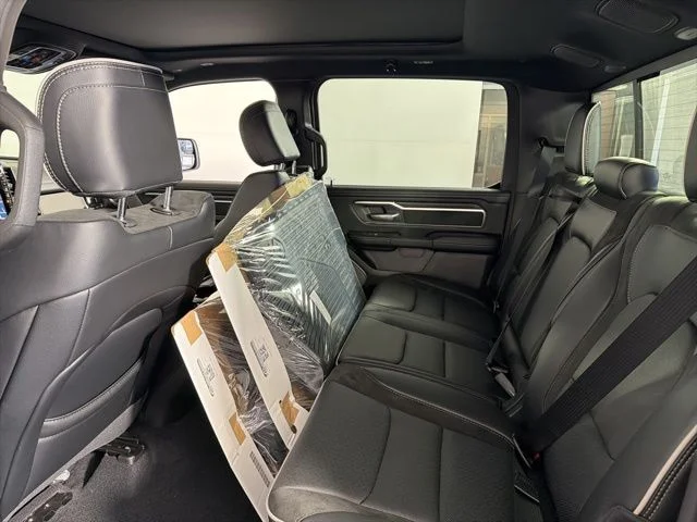 New 2026 Black Ram Laramie image 29