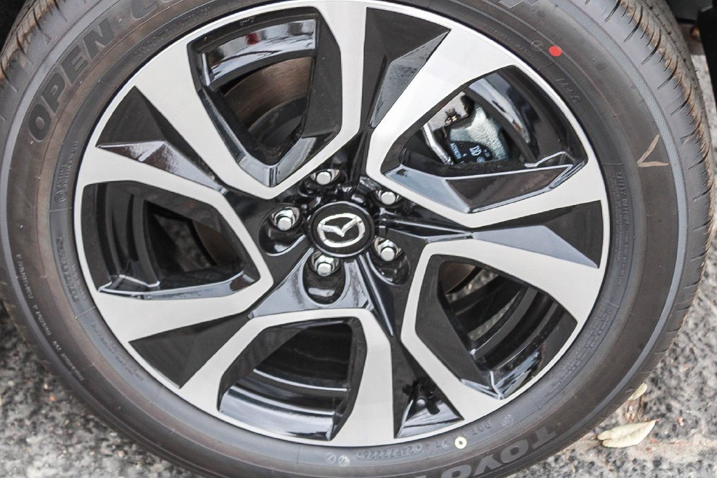 New 2026 Navy Blue Mica Mazda 2.5 S Preferred AWD image 11