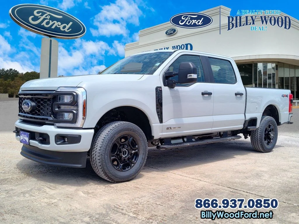 2026 Ford Super Duty F-250 XL