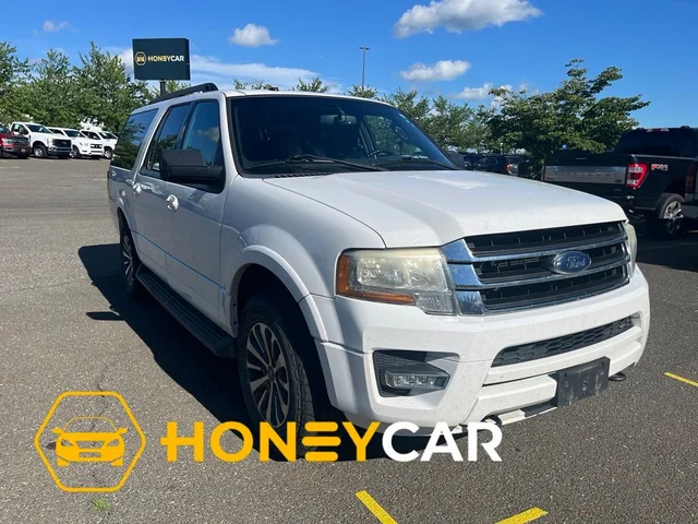2015 Ford Expedition EL XLT