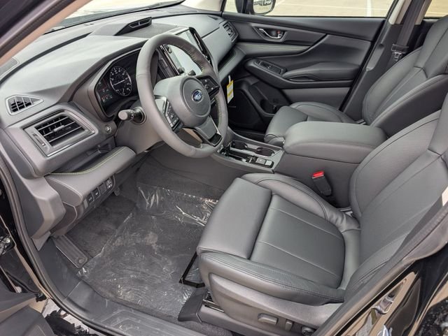 New 2026 CRYSTAL BLACK SILICA Subaru Onyx Edition Touring 7-Passenger image 6