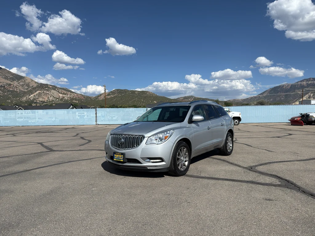 2013 Buick Enclave Leather