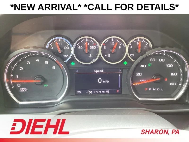 Certified Used 2022 Summit White Chevrolet LTZ image 34