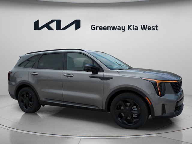 2026 Kia Sorento Hybrid X-Line SX Prestige