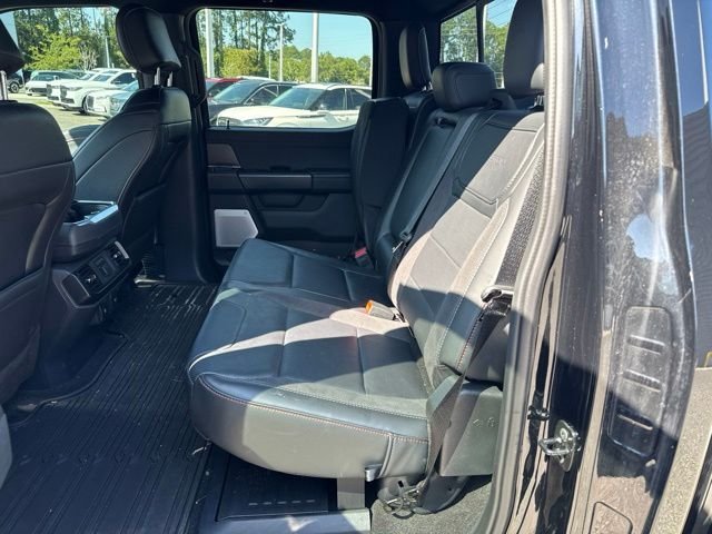 Used 2025 Black Metallic Ford Raptor image 18