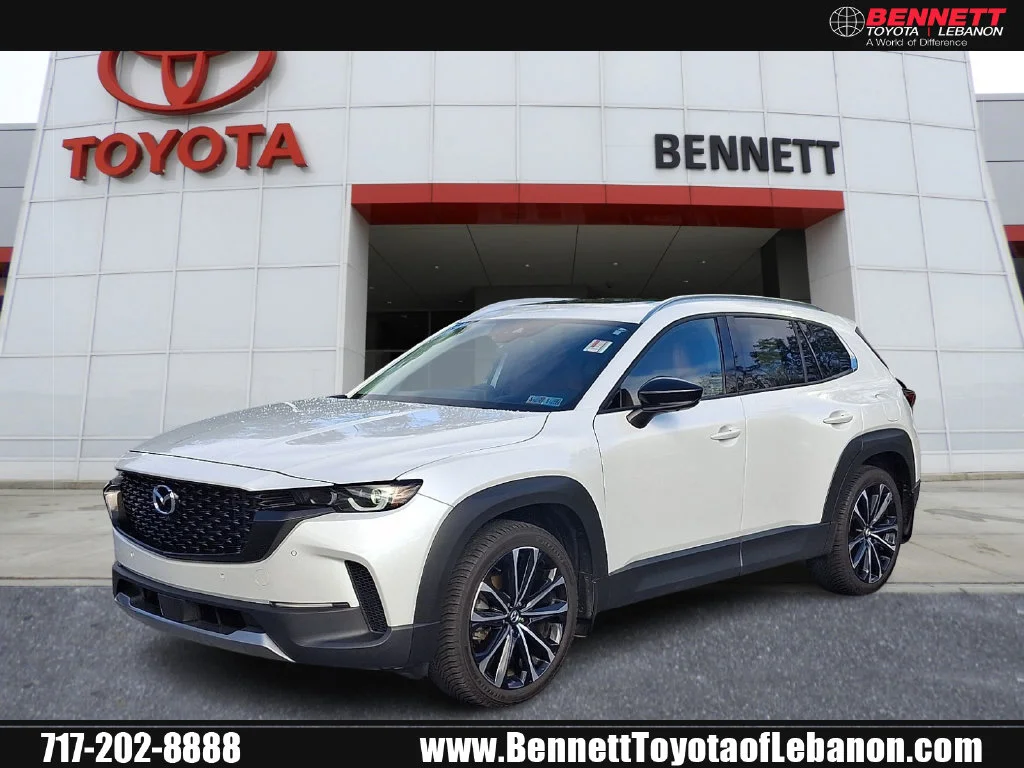 2023 Mazda CX-50 TURBO PREMIUM PLUS