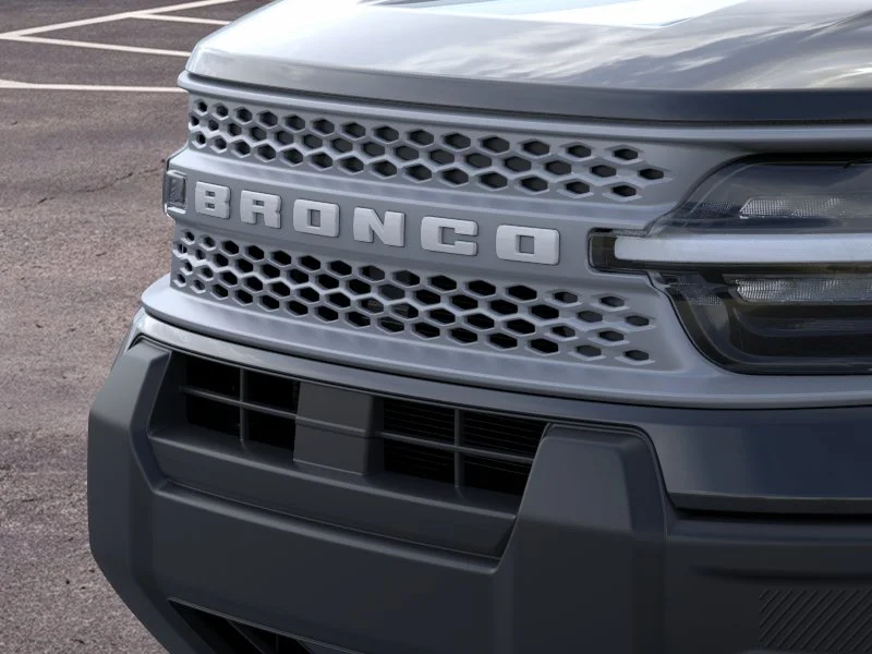 New 2026 Shadow Black Ford Big Bend® image 75